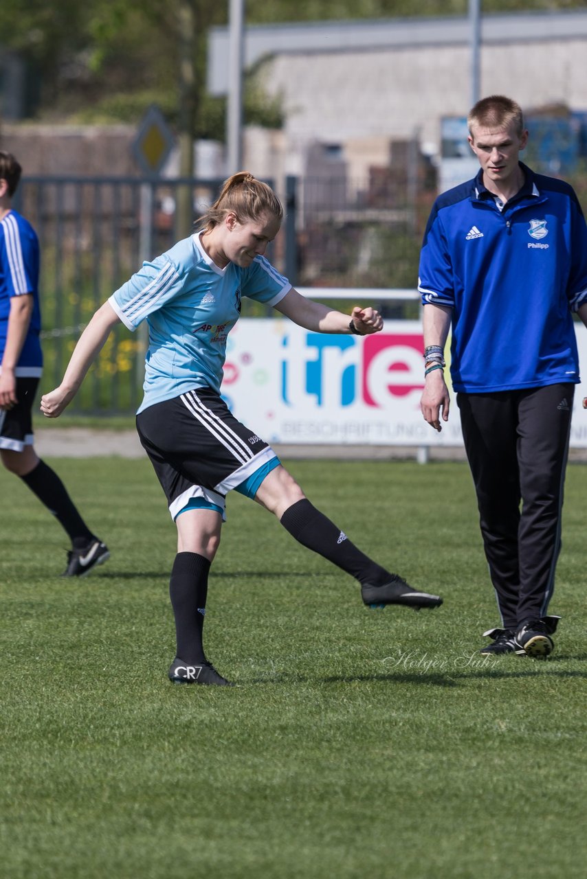 Bild 103 - Frauen Union Tornesch - Eimsbuettel : Ergebnis: 1:1